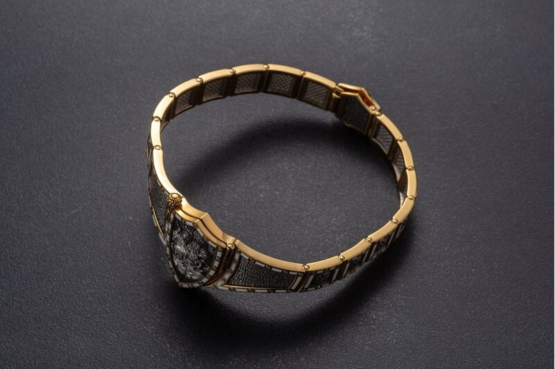 

Святой Георгий Победоносец. Казанская Икона Божией Матери. Браслет.