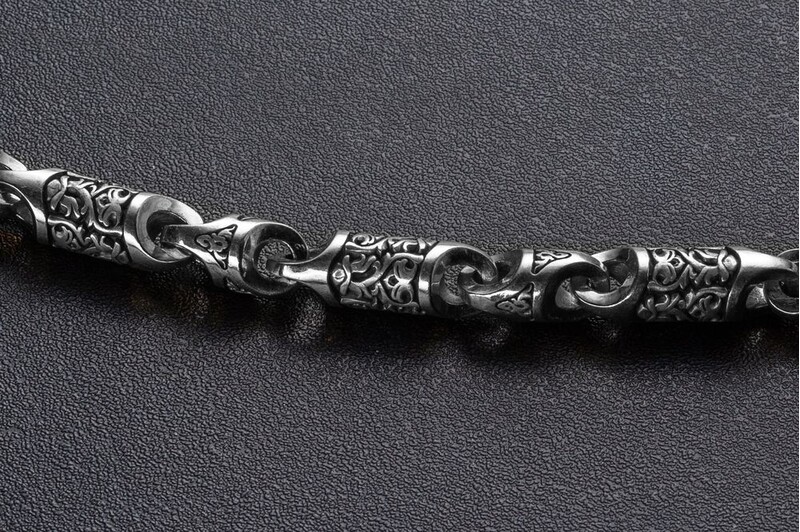 

Цепь литая (ширина 7 мм.)