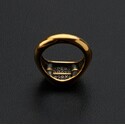 Православное кольцо "Две райские птички", 03_333pz