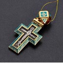 Крест "Распятие. Молитва «Отче наш»"