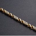 Цепь литая (ширина 7 мм.)