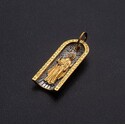 Православная подвеска «Божья Матерь «Нерушимая Стена» 
