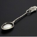 Православная ложка "Ангел"