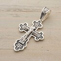 Крест «Распятие Христово. Православный крест»
