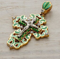 Крестики "Нилова Пустынь"