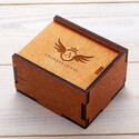 Деревянная шкатулка (упаковка)