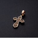 Крест «Распятие Христово. Православный крест»