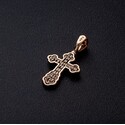 Крест «Распятие Христово. Православный крест»
