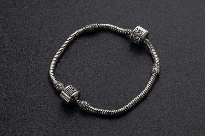 

Браслет из серебра 925 пробы