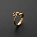 Кольцо "Вера"