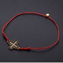 Православный браслет «Крест. Молитва Спаси и Сохрани»