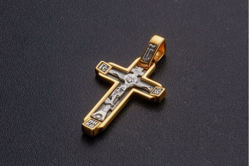Византийский крест фото