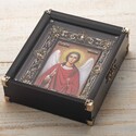 Православная икона с Ангелом Хранителем