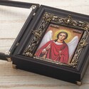 Православная икона с Ангелом Хранителем