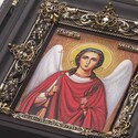 Православная икона с Ангелом Хранителем