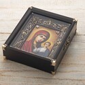 Православная икона «Пресвятая Богородица Казанская»