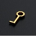 Подвеска "Ключ"