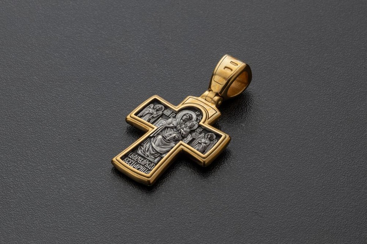Отличие православного креста от католического в картинках нательного