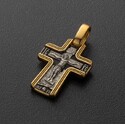 Православный крест с Распятием