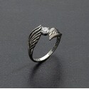 Кольцо "Крылья Ангела"