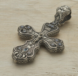 Большие нательные кресты