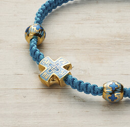 Браслеты с крестом