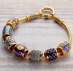 Готовые браслеты