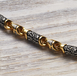 Цепочки для крестика