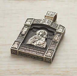 Деревянные образки