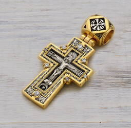 Крестики для крещения