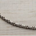 Цепь литая с орнаментом 4.5 мм