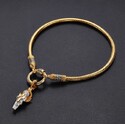 Браслет с переходником. Подвеска "Ангел-Хранитель"