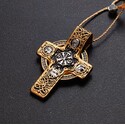 Крест "Хризма. Православный нательный крест."