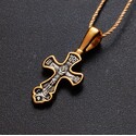 Крест "Распятие Христово. Православный крест."