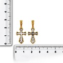 Крест "Распятие Христово. Православный крест."