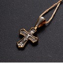 Крест "Распятие Христово. Православный крест."