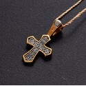 Крест "Распятие Христово. Православный крест."