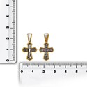 Крест "Распятие Христово. Православный крест."