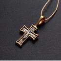 Крест "Распятие Христово. Православный крест."