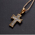 Крест "Распятие Христово. Православный крест."