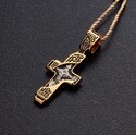 Крест "Распятие Христово. Православный крест."