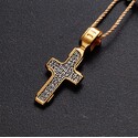 Крест "Распятие Христово. Православный крест."