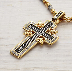 Голгофские кресты