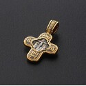 Православный крест «Николай Чудотворец»
