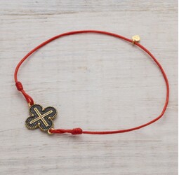 Красная нить