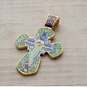 Крест «Казанская икона Богородицы»