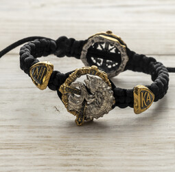 Браслеты с православными символами