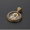Православный образок «Николай Чудотворец»