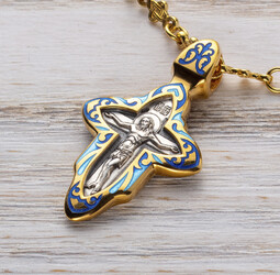 Кресты с Ксенией Петербургской