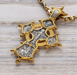 Кресты с Георгием Победоносцем